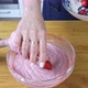 Puts the Strawberries in a Bowl and Beats the Pudding - VideoHive Item for Sale