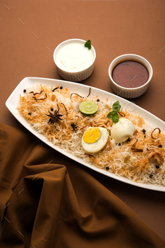 asted eggs and spices and served with yogurt dip