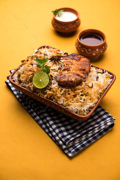 rice with spices