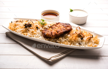 rice with spices
