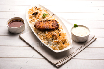 rice with spices