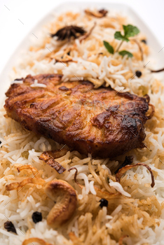 rice with spices