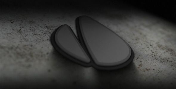 Slices - Logo Reveal alt