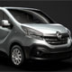 Renault Trafic Combi 2019 - 3DOcean Item for Sale