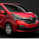 Renault Trafic Minibus 2019 - 3DOcean Item for Sale
