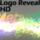 Colourful Particle Logo Reveal - VideoHive Item for Sale