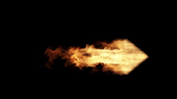 Fire Arrrow Sideview alt