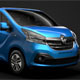 Renault Trafic SpaceClass 2019 - 3DOcean Item for Sale