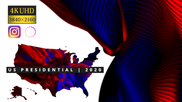 Election Day - US Presidential 2020