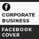 Corporate Business Facebook Cover - GraphicRiver Item for Sale