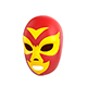 Wrestling Mask - 3DOcean Item for Sale