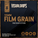 35mm Film Grain - Photoshop Action - GraphicRiver Item for Sale