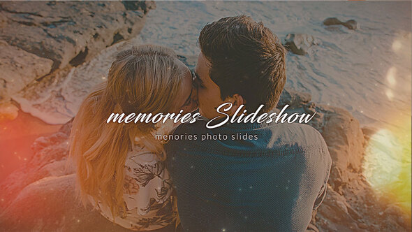 Stylish Memories Slideshow