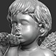 Little Angel - 3D Print Ready - 3DOcean Item for Sale
