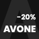 Avone - Multipurpose Shopify Theme OS 2.0 - ThemeForest Item for Sale