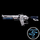 Sci-fi Rifle (Magazine, Bullets, Triger, Eject Button Included) Low Poly - 3DOcean Item for Sale