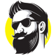 Abstract Logo Reveal