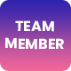 Team Member addon - widget for Elementor - CodeCanyon Item for Sale