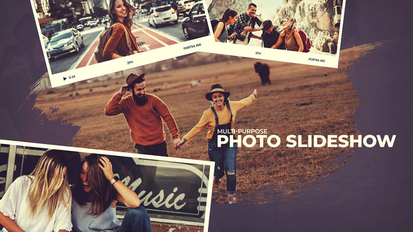 Lovely Slideshow | Ink Photo Slideshow