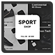 Sport Shop // Horizontal and Vertical - VideoHive Item for Sale