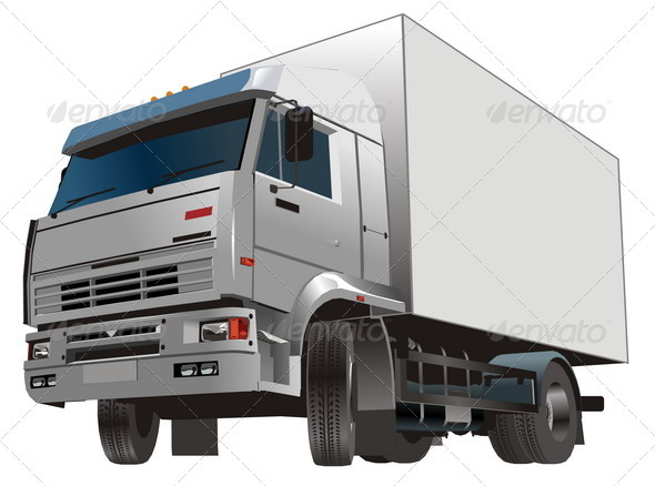 Cargo Truck