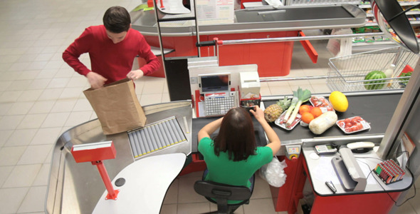 Paying For Groceries alt