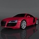 Audi R8 - 3DOcean Item for Sale
