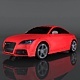 Audi TT-RS - 3DOcean Item for Sale