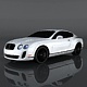 Bentley Continental Supersports - 3DOcean Item for Sale