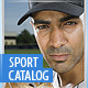 Sport Catalog - GraphicRiver Item for Sale