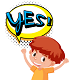 Kid Voice Yes