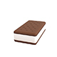 Ice Cream Sandwich - 3DOcean Item for Sale