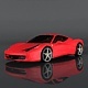 Ferrari 458 Italia - 3DOcean Item for Sale