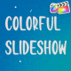 Colorful Cartoon Slideshow | FCPX - VideoHive Item for Sale