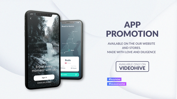 Phone App Promotion