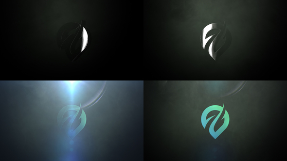 Cinematic Logo Reveal
