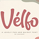 Velfo - GraphicRiver Item for Sale