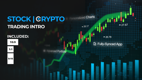 Crypto, Stock Trading Intro alt
