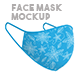 Face Mask - GraphicRiver Item for Sale