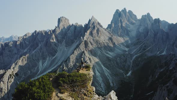 Dolomites Italy