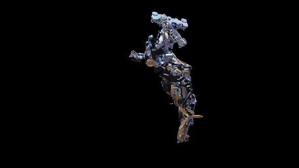 44 Robot Dancing HD