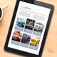 Automobile Marketing e-Catalog - GraphicRiver Item for Sale