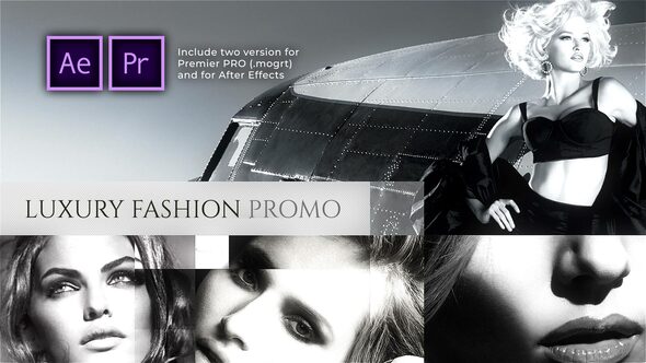 Luxury Fashion Promo