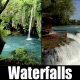 Waterfalls (2-Pack) - VideoHive Item for Sale