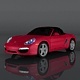 Porsche Boxster - 3DOcean Item for Sale