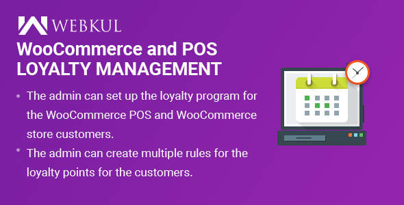 WooCommerce & POS Loyalty Management