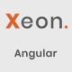 Xeon - Angular Business template - ThemeForest Item for Sale