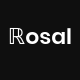 Rosal - Creative Portfolio HTML5 Template - ThemeForest Item for Sale