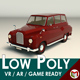Low Poly Sedan Car 10 - 3DOcean Item for Sale