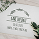 Wedding Invitation - Save the Date - VideoHive Item for Sale